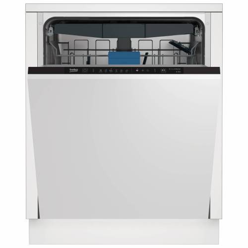 Посудомойка Beko BDIN16520Q — 15 персон, вентиляторная сушка и индикация всех этапов. Купить онлайн с доставкой в Кыргызстане