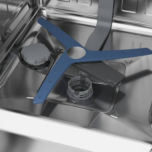 Beko BDIN38530A посудомоечная машина — уровень шума 44 дБА, тихая работа ONBIR.KG
