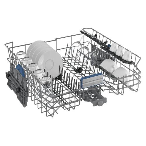 Beko BDIN38530A посудомоечная машина — 8 программ, Auto, AquaFlex, ECO, Intensive, Quick&Shine ONBIR.KG