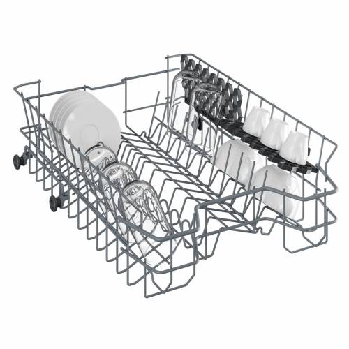 Посудомоечная машина Beko BDIS15020 — световой индикатор LedSpot и функция половинной загрузки. Купить с доставкой 