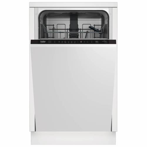 Beko BDIS16020 — встраиваемая посудомоечная машина с инверторным мотором ProSmart и 6 программами. Купить в Бишкеке с доставкой