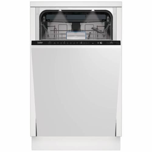 Beko BDIS38122Q — встраиваемая посудомоечная машина шириной 45 см, на 11 комплектов посуды. Купить в Бишкеке с доставкой