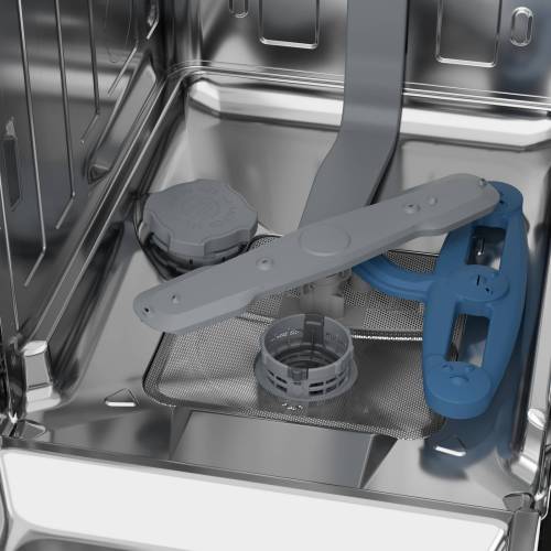 Узкая посудомойка Beko BDIS38122Q — 3 корзины, тихий инверторный мотор ProSmart. Заказать онлайн в Кыргызстане