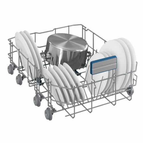 Встраиваемая посудомойка Beko BDIS38122Q — эффективная смягчающая система воды и LED-индикаторы. Купить в Бишкеке