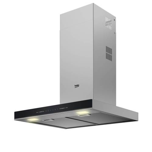 Beko BHCB66641BBHS — производительность до 425 м³/ч и интенсивный режим до 710 м³/ч ONBIR.KG