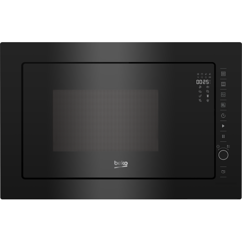 Beko BMCB25433BG — встраиваемая микроволновая печь с грилем и конвекцией для современной кухни ONBIR.KG