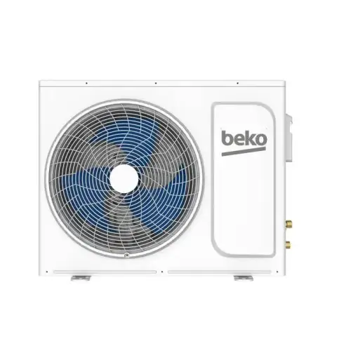 Beko BRHPA 240 Inverter — класс энергоэффективности A, диапазон рабочих температур −7 °C ~ 24 °C — Onbir.kg Бишкек, Кыргызстан