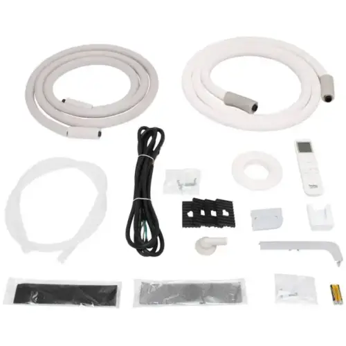 Beko BRHPA 240 Inverter — уровень шума внутреннего блока 37 дБ, наружного блока 55 дБ — Onbir.kg Бишкек, Кыргызстан