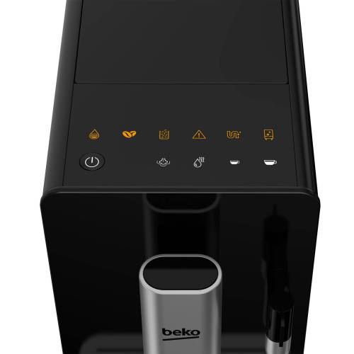 Beko CEG 3192 B — регулировка степени помола (5 уровней) и размера чашки ONBIR.KG