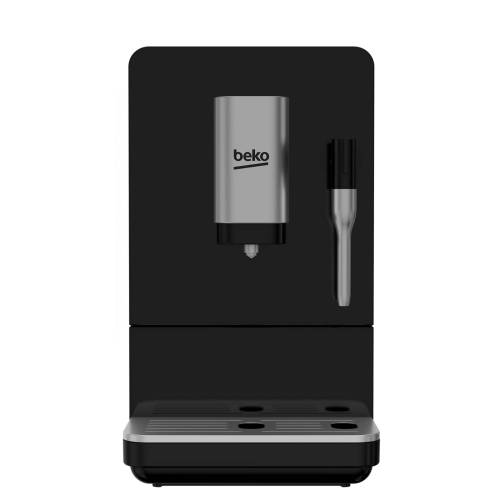 Кофемашина Beko CEG 3192 B — встроенный вспениватель молока для капучино и латте ONBIR.KG
