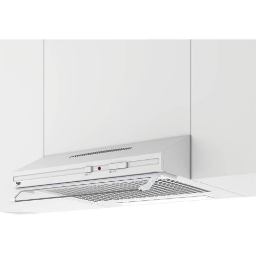 Вытяжка Beko CFB 6432 W — 3 уровня мощности вентиляции с производительностью до 295 м³/ч ONBIR.KG