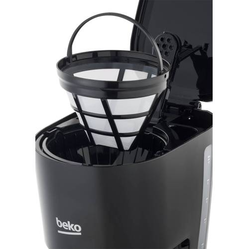 Кофемашина Beko CFM4350B — функция автоотключения и индикатор уровня воды ONBIR.KG