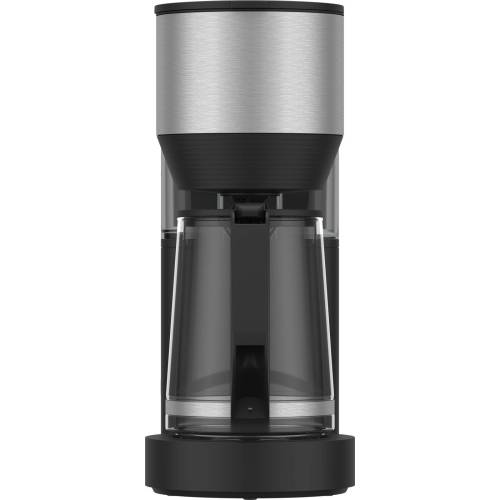 Кофемашина Beko CFM 7353 I — корпус из нержавеющей стали и компактные размеры для современной кухни ONBIR.KG