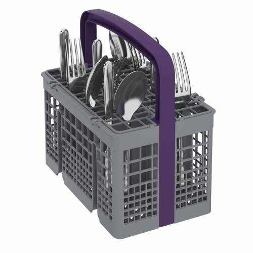 Beko DVN053WR01S — компактная модель шириной 60 см с энергоклассом А, можно купить с доставкой в Бишкеке