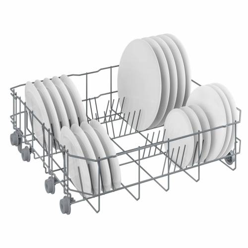 Beko DVN053WR01S — надежная защита от протечек WaterSafe, функция половинной загрузки, купить с доставкой по городу