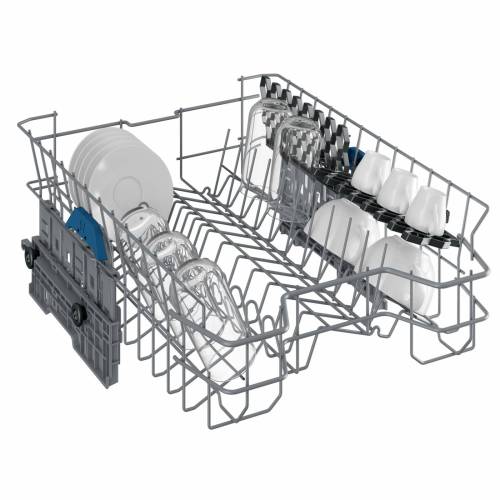 Посудомоечная машина Beko DVS050R01W с режимами мытья от 35 до 70 градусов, функция отложенного старта, купить с доставкой