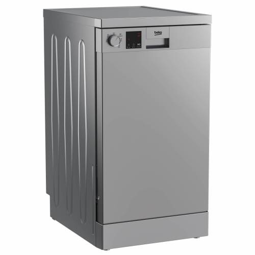 Посудомоечная машина Beko DVS050R02S с 5 программами и защитой WaterSafe. Заказать онлайн в Кыргызстане