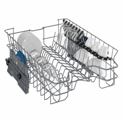 Beko DVS050R02S — посудомоечная машина на 10 комплектов, с защитой от протечек. Купить в Кыргызстане