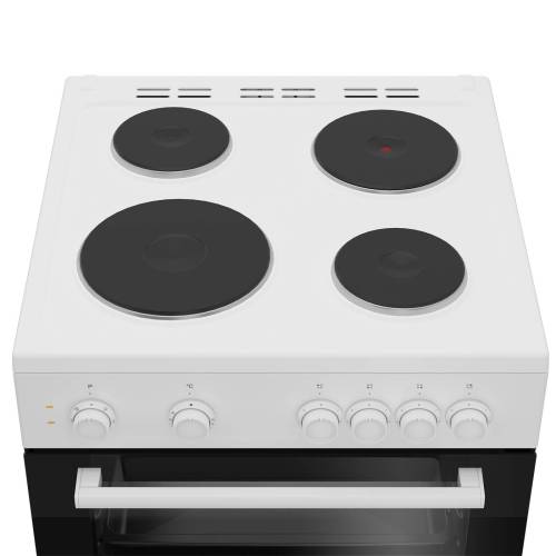 Beko FBE66000WD — практичная и надёжная модель, сочетающая функциональность и удобство в использовании