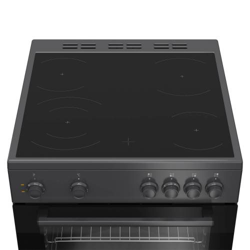 Beko FBM6701A — стеклокерамическая варочная поверхность с 4 зонами нагрева мощностью до 2200 Вт обеспечивает быстрое и точное приготовление блюд
