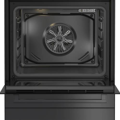 Beko FBM6701A — двойная расширяемая зона Ø120/210 мм подходит для посуды разных размеров