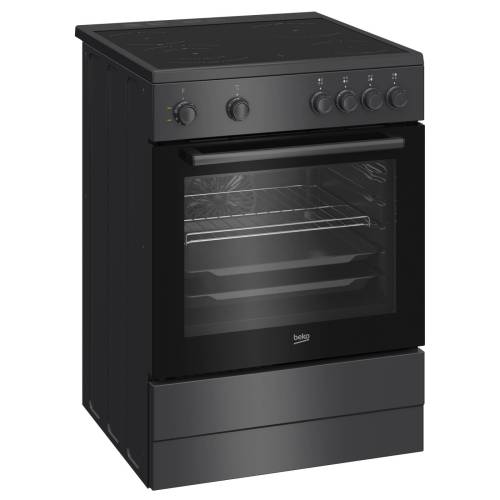 Beko FBM6701A — электрическая духовка объёмом 66 литров поддерживает 8 режимов нагрева, включая гриль, размораживание и горячий воздух