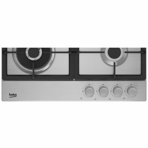 Газовая поверхность Beko HIAW64225SX — оптимальное решение для дома и квартиры в Бишкеке
