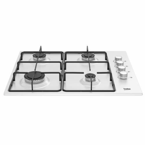 Beko HIGG 64123 SW — компактные размеры 61×51×4,4 см, удобна для стандартной кухонной ниши, заказать с доставкой по городу