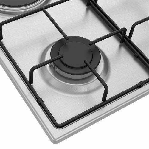 Варочная панель Beko HIGG 64123 SW — удобное управление и безопасность, заказать с доставкой в Бишкеке