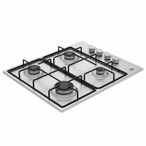 Beko HIGG 641C3 SX в Кыргызстане — компактная и функциональная, заказать с доставкой