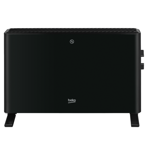 Конвектор Beko RHC5218B — компактный напольный обогреватель с мощностью до 1800 Вт и 3 режимами нагрева ONBIR.KG
