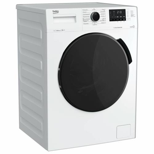 Стиральная машина Beko RSPE78612W с загрузкой 7 кг и 15 программами стирки. Купить в Бишкеке с доставкой
