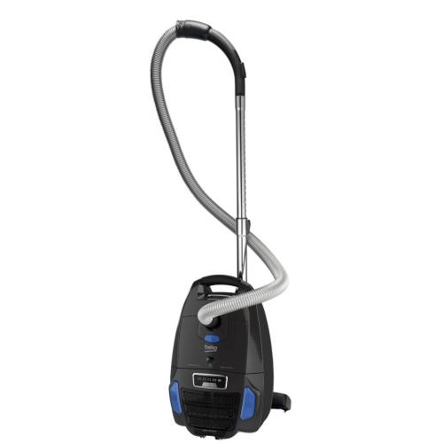 Beko VCC 5424 WI — мешок 4 л, HEPA фильтр и регулировка мощности на корпусе ONBIR.KG