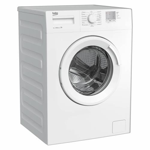 Beko WRE6511BWW — 15 программ стирки, LED-индикация, барабан из нержавеющей стали. Заказать онлайн по городу в Кыргызстане