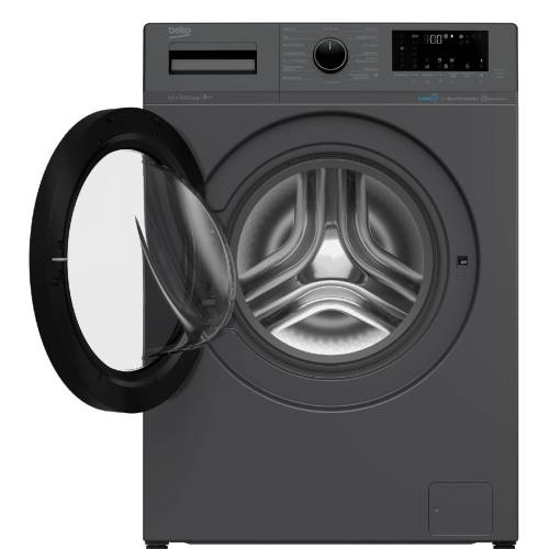 Стиральная машина Beko WSPE6H616A — 15 программ стирки, включая экспресс 14 минут, антиаллергию и пуховые изделия ONBIR.KG