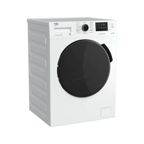 Beko WSPE7612W стиральная машина — 15 программ, Хлопок, Эко, Анти-аллергия доставка Кыргызстан