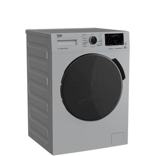 Beko WSPE7H616S стиральная машина — 15 программ, SteamCure обработка паром доставка Кыргызстан