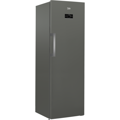 Вертикальный морозильник Beko B3RFNK312G — класс энергопотребления A+, 324 кВт/год ONBIR.KG