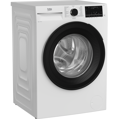 Beko B3WFT5942W стиральная машина — 15 программ, SteamCure обработка паром доставка Кыргызстан