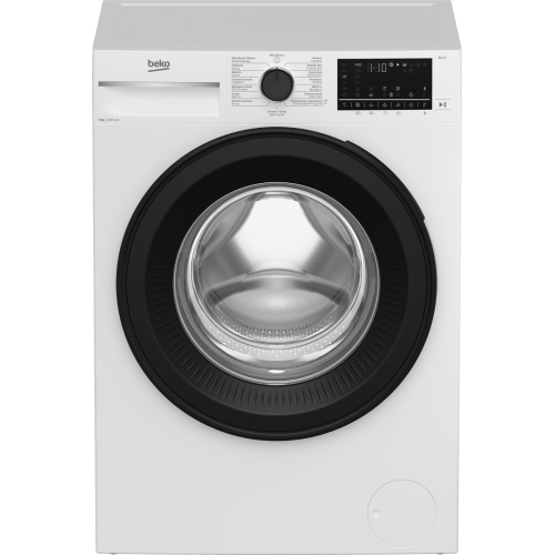 Стиральная машина Beko B3WFT5942W 9 кг — инверторный ProSmart мотор ONBIR.KG