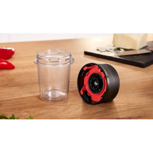 Блендер стационарный Bosch MMB6177S — Материал корпуса: пластик — Onbir.kg Бишкек, Кыргызстан