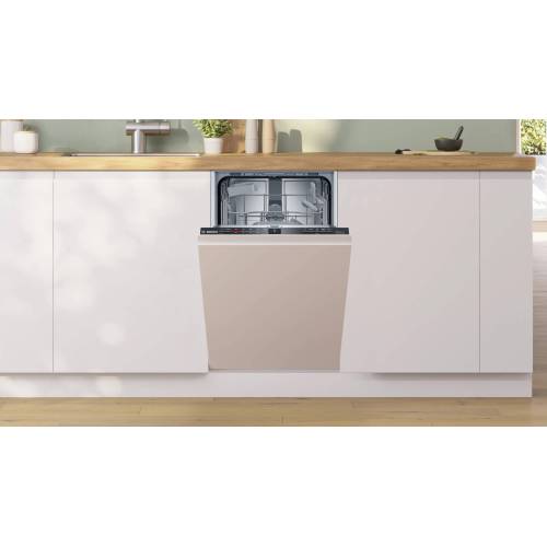Встраиваемая посудомойка Bosch SPV2IKX54Q с удаленным запуском. Закажите онлайн с доставкой в Кыргызстане.