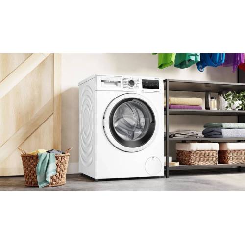 Стиральная машина BOSCH WAN24200ME с максимальной загрузкой 8 кг и скоростью отжима 1200 об./мин — купить в Бишкеке