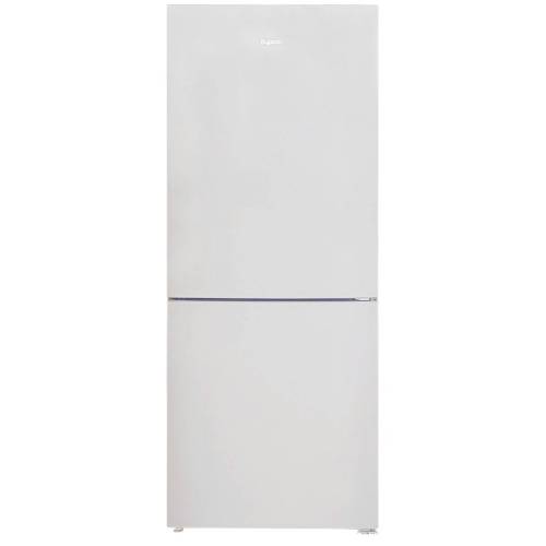 Бирюса 6141 — двухкамерный холодильник с нижней морозильной камерой, общий объем 268 л (холодильная камера 183 л, морозильная 85 л), класс энергоэффективности A, уровень шума до 41 дБ.