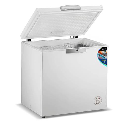 CHANGER BD-227 — морозильная камера с одной корзинкой и механическим терморегулятором, купить с доставкой по Бишкеку