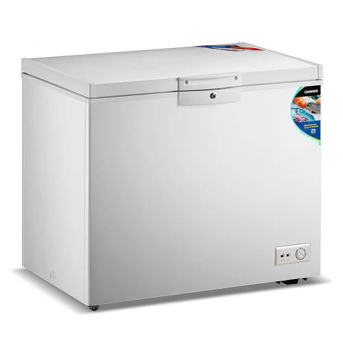 Морозильный ларь CHANGER BD-271 — вместимость 271 л, с капельной системой охлаждения и внутренней подсветкой, заказать с доставкой в Бишкеке