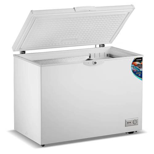 CHANGER BD-327 — морозильная камера с нержавеющим корпусом и защитной крышкой, купить в Кыргызстане с доставкой