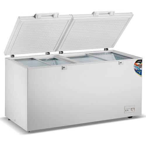 Морозильный ларь CHANGER BD-520 — для дома и бизнеса, с низким уровнем шума и прочной крышкой, заказать онлайн по городу