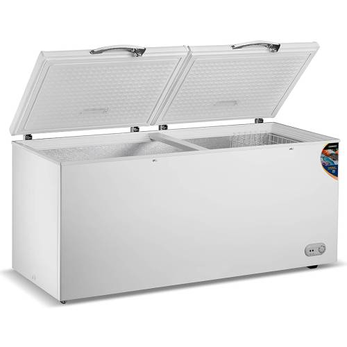 Морозильный ларь CHANGER BD-600 — объём 600 л, с термоизоляцией дверцы и высоким качеством компрессора, заказать с доставкой в Кыргызстане