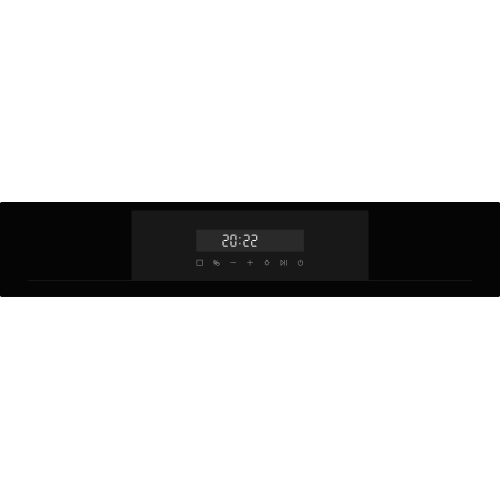 Встраиваемая духовка HAIER HOX-FP3ABX с режимом AirFry, расстойка теста, купить с доставкой